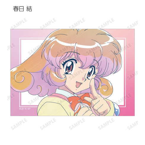 『コレクター・ユイ』トレーディング Ani-Art clear label ブロマイド(単位/BOX)